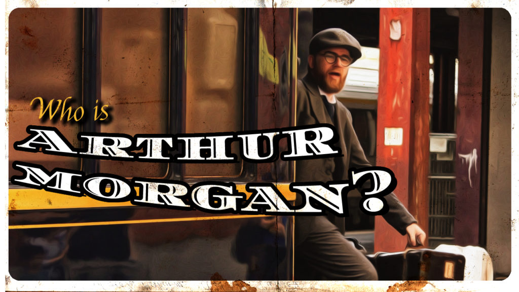 Welcome — Arthur Morgan🌾